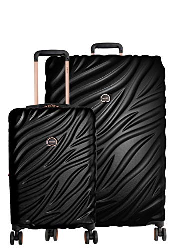 スーツケース キャリーバッグ ビジネスバッグ ビジネスリュック バッグ Delsey Paris Alexis Lightweight Luggage 2 pc Set, Expandable Spinner Double Wheel Hardshell Suitcases with TSA Lockスーツケース キャリーバッグ ビジネスバッグ ビジネスリュック バッグ