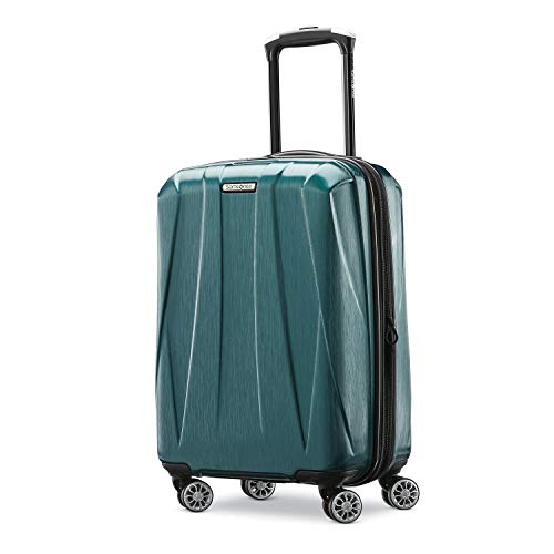 スーツケース キャリーバッグ ビジネスバッグ ビジネスリュック バッグ Samsonite Centric 2 Hardside Expandable Luggage with Spinners, Emerald Green, Carry-On 20-Inchスーツケース キャリーバッグ ビジネスバッグ ビジネスリュック バッグ