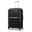 スーツケース キャリーバッグ ビジネスバッグ ビジネスリュック バッグ Samsonite Freeform Hardside Expandable with Double Spinner Wheels, Checked-Medium 24-Inch, Blackスーツケース キャリーバッグ ビジネスバッグ ビジネスリュック バッグ