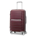 X[cP[X L[obO rWlXobO rWlXbN obO Samsonite Freeform Hardside Expandable with Double Spinner Wheels, Carry-On 21-Inch, MerlotX[cP[X L[obO rWlXobO rWlXbN obO