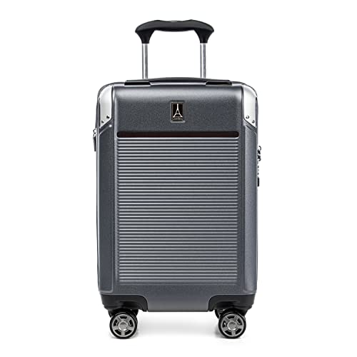 ĥ ꡼Хå ӥͥХå ӥͥå Хå Travelpro Platinum Elite Hardside Expandable Carry on Luggage, 8 Wheel Spinner, TSA Lock, Hard Shell Polycarbonate...