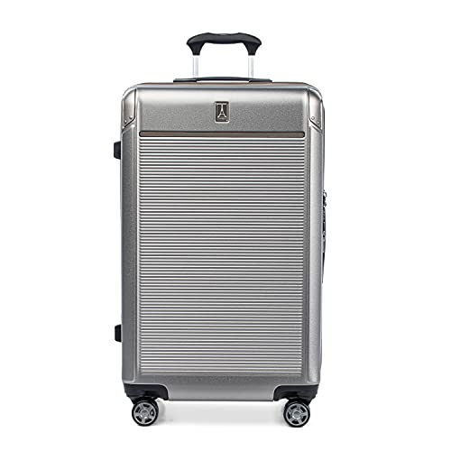 スーツケース キャリーバッグ ビジネスバッグ ビジネスリュック バッグ Travelpro Platinum Elite Hardside Expandable Checked Luggage, 8 Wheel Spinner, TSA Lock, Hard Shell Polycarbonate Suスーツケース キャリーバッグ ビジネスバッグ ビジネスリュック バッグ