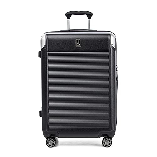 スーツケース キャリーバッグ ビジネスバッグ ビジネスリュック バッグ Travelpro Platinum Elite Hardside Expandable Checked Luggage, 8 Wheel Spinner, TSA Lock, Hard Shell Polycarbonate Suスーツケース キャリーバッグ ビジネスバッグ ビジネスリュック バッグ