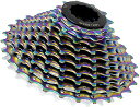 スプロケット フリーホイール ギア パーツ 自転車 GORIX Bike Cassette Sprocket Oil Slick (10 Speed, 11-28T)スプロケット フリーホイール ギア パーツ 自転車