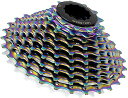 スプロケット フリーホイール ギア パーツ 自転車 GORIX Bike Cassette Sprocket Oil Slick (11 Speed, 11-2...