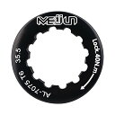 スプロケット フリーホイール ギア パーツ 自転車 VGEBY Lock Ring Cassette, Cassette Lockring for 7-11 S...