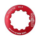 スプロケット フリーホイール ギア パーツ 自転車 VGEBY Cassette Lockring, Cassette Lock Ring for 7-11 S...