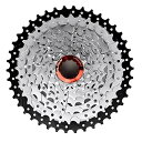 スプロケット フリーホイール ギア パーツ 自転車 8 Speed Cassette 11-40T MTB Cassette 8 Speed Fit for M...