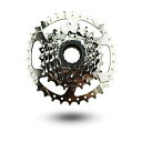 スプロケット フリーホイール ギア パーツ 自転車 DRIFT MANIAC 7 Speed Freewheel 11 28t Threaded for Ele...