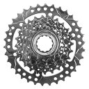スプロケット フリーホイール ギア パーツ 自転車 Sunlite 7spd Cassette, 11-28t, Silverスプロケット フリーホイール ギア...
