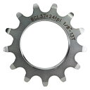 スプロケット フリーホイール ギア パーツ 自転車 Origin8 Track Cog, 13t x 1/8