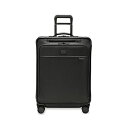 スーツケース キャリーバッグ ビジネスバッグ ビジネスリュック バッグ Briggs & Riley Baseline Spinners, Black, 26-...