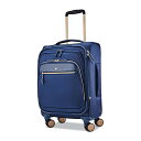 スーツケース キャリーバッグ ビジネスバッグ ビジネスリュック バッグ Samsonite Women's Mobile Solution Business Expandable Spinn..