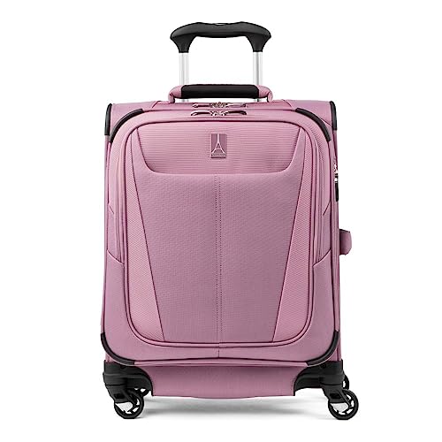 スーツケース キャリーバッグ ビジネスバッグ ビジネスリュック バッグ Travelpro Maxlite 5 Softside Expandable Carry on Luggage with 4 Spinner Wheels, Lightweight Suitcase, Men and Women,スーツケース キャリーバッグ ビジネスバッグ ビジネスリュック バッグ