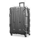 スーツケース キャリーバッグ ビジネスバッグ ビジネスリュック バッグ Samsonite Centric Hardside Expandable Luggage with Spinner Wheels, Black, Checked-Large 28-Inchスーツケース キャリーバッグ ビジネスバッグ ビジネスリュック バッグ