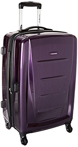 スーツケース キャリーバッグ ビジネスバッグ ビジネスリュック バッグ Samsonite Winfield 2 Hardside Expandable Luggage with Spinn..