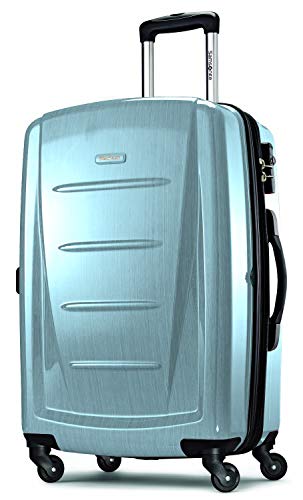 ĥ ꡼Хå ӥͥХå ӥͥå Хå Samsonite Winfield 2 Hardside Luggage with Spinner Wheels, Ice Blue, Checked-Large 28-Inchĥ ꡼Хå ӥͥХå ӥͥå Хå