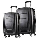 商品情報 商品名スーツケース キャリーバッグ ビジネスバッグ ビジネスリュック バッグ Samsonite Winfield 2 Hardside Luggage with Spinner Wheels, Brushed Anthracite, 2-Piece Set (20/24)スーツケース キャリーバッグ ビジネスバッグ ビジネスリュック バッグ 商品名（英語）Samsonite Winfield 2 Hardside Luggage with Spinner Wheels, Brushed Anthracite, 2-Piece Set (20/24) 商品名（翻訳）Samsonite Winfield 2 Hardside Luggage with Spinner Wheels, Brushed Anthracite, 2ピースセット（20/24）（サムソナイト・ウィンフィールド2・ハードサイド・ラゲージ、スピナー・ウィール、ブラッシュド・アンスラサイト 型番56861-2849 海外サイズ2-Piece Set (20/24) ブランドSamsonite 関連キーワードスーツケース,キャリーバッグ,ビジネスバッグ,ビジネスリュック,バッグ,ブランドこのようなギフトシーンにオススメです。プレゼント お誕生日 クリスマスプレゼント バレンタインデー ホワイトデー 贈り物