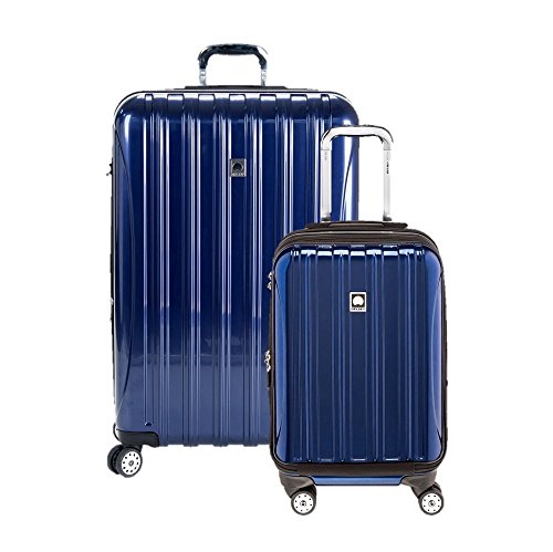 スーツケース キャリーバッグ ビジネスバッグ ビジネスリュック バッグ DELSEY Paris Helium Aero Hardside Expandable Luggage with Spinner Wheels, Blue Cobalt, 2-Piece Set (19/29)スーツケース キャリーバッグ ビジネスバッグ ビジネスリュック バッグ