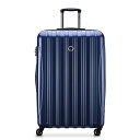 スーツケース キャリーバッグ ビジネスバッグ ビジネスリュック バッグ DELSEY Paris Helium Aero Hardside Expandable Luggage with Spinner Wheels, Blue Cobalt, Checked-Large 29 Inchスーツケース キャリーバッグ ビジネスバッグ ビジネスリュック バッグ