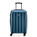 ĥ ꡼Хå ӥͥХå ӥͥå Хå DELSEY Paris Helium Aero Hardside Expandable Luggage with Spinner Wheels, Teal, Carry-On 21 Inchĥ ꡼Хå ӥͥХå ӥͥå Хå