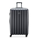 スーツケース キャリーバッグ ビジネスバッグ ビジネスリュック バッグ DELSEY Paris Helium Aero Hardside Expandable Luggage with Spinner Wheels, Titanium, Checked-Large 29 Inchスーツケース キャリーバッグ ビジネスバッグ ビジネスリュック バッグ