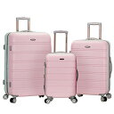 商品情報 商品名スーツケース キャリーバッグ ビジネスバッグ ビジネスリュック バッグ Rockland Melbourne Hardside Expandable Spinner Wheel Luggage, Mint, 3-Piece Set (20/24/28)スーツケース キャリーバッグ ビジネスバッグ ビジネスリュック バッグ 商品名（英語）Rockland Melbourne Hardside Expandable Spinner Wheel Luggage, Mint, 3-Piece Set (20/24/28) 商品名（翻訳）ロックランド メルボルン ハードサイド エクスパンダブル スピナー ホイールラゲージ ミント 3点セット(20/24/28) 型番F160-MINT 海外サイズ3-Piece Set (20/24/28) ブランドRockland 関連キーワードスーツケース,キャリーバッグ,ビジネスバッグ,ビジネスリュック,バッグ,ブランドこのようなギフトシーンにオススメです。プレゼント お誕生日 クリスマスプレゼント バレンタインデー ホワイトデー 贈り物