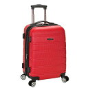 スーツケース キャリーバッグ ビジネスバッグ ビジネスリュック バッグ Rockland Melbourne Hardside Expandable Spinn...