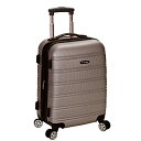 スーツケース キャリーバッグ ビジネスバッグ ビジネスリュック バッグ Rockland Melbourne Hardside Expandable Spinn...