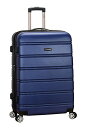 商品情報 商品名スーツケース キャリーバッグ ビジネスバッグ ビジネスリュック バッグ Rockland Melbourne Hardside Expandable Spinner Wheel Luggage, Blue, Checked-Large 28-Inchスーツケース キャリーバッグ ビジネスバッグ ビジネスリュック バッグ 商品名（英語）Rockland Melbourne Hardside Expandable Spinner Wheel Luggage, Blue, Checked-Large 28-Inch 商品名（翻訳）ロックランド メルボルン ハードサイド エクスパンダブル スピナー ホイールラゲージ、ブルー、チェック柄-ラージ 28インチ 型番F1603-BLUE 海外サイズChecked-Large 28-Inch ブランドRockland 関連キーワードスーツケース,キャリーバッグ,ビジネスバッグ,ビジネスリュック,バッグ,ブランドこのようなギフトシーンにオススメです。プレゼント お誕生日 クリスマスプレゼント バレンタインデー ホワイトデー 贈り物