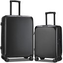 スーツケース キャリーバッグ ビジネスバッグ ビジネスリュック バッグ Verage Freeland 2Piece Luggage Sets with X-Large Spinner Wheels, Expandable Hardshell Luggage Sets, Travel Suitcase スーツケース キャリーバッグ ビジネスバッグ ビジネスリュック バッグ