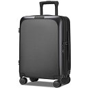 スーツケース キャリーバッグ ビジネスバッグ ビジネスリュック バッグ Verage Freeland Carry On Luggage with X-Larg...