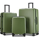 スーツケース キャリーバッグ ビジネスバッグ ビジネスリュック バッグ Verage Freeland 3 Piece Luggage Sets with X-Large Spinner Wheels, Expandable Hardshell Luggage Sets, Travel Suitcaseスーツケース キャリーバッグ ビジネスバッグ ビジネスリュック バッグ