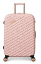 商品情報 商品名スーツケース キャリーバッグ ビジネスバッグ ビジネスリュック バッグ Ted Baker Luggage, Pink, Checked-Medium 27-Inchスーツケース キャリーバッグ ビジネスバッグ ビジネスリュック バッグ 商品名（英語）Ted Baker Luggage, Pink, Checked-Medium 27-Inch 商品名（翻訳）テッドベーカー レディース ベルファッション 軽量ハードシェル スピナーラゲージ (ピンク、チェック柄-ミディアム 27インチ) 型番TBW0304 海外サイズChecked-Medium 27-Inch ブランドTed Baker 関連キーワードスーツケース,キャリーバッグ,ビジネスバッグ,ビジネスリュック,バッグ,ブランドこのようなギフトシーンにオススメです。プレゼント お誕生日 クリスマスプレゼント バレンタインデー ホワイトデー 贈り物