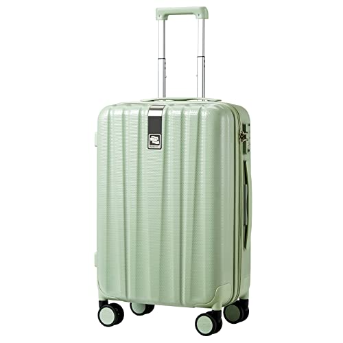 楽天angelicaスーツケース キャリーバッグ ビジネスバッグ ビジネスリュック バッグ Hanke 20 Inch Carry On Luggage 22x14x9 Airline Approved Lightweight PC Hard Shell Suitcases with Wheels Tsa Luggage スーツケース キャリーバッグ ビジネスバッグ ビジネスリュック バッグ