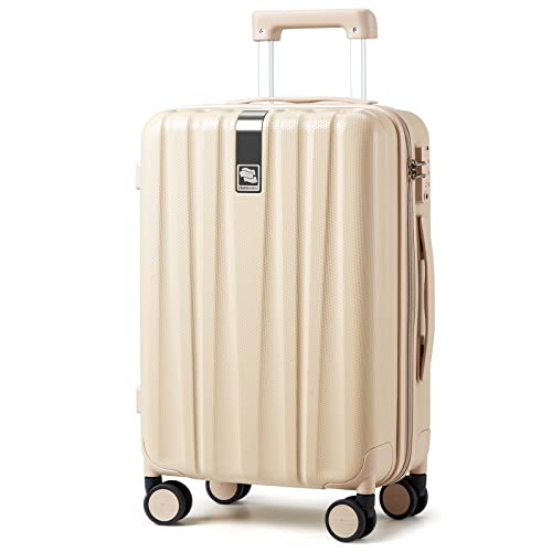 楽天angelicaスーツケース キャリーバッグ ビジネスバッグ ビジネスリュック バッグ Hanke 24 Inch Luggage Suitcases With Spinner Wheels Lightweight PC Hard Shell Rolling Suitcase With TSA Lock,Checkedスーツケース キャリーバッグ ビジネスバッグ ビジネスリュック バッグ