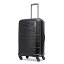 スーツケース キャリーバッグ ビジネスバッグ ビジネスリュック バッグ American Tourister Stratum 2.0 Expandable Hardside Luggage with Spinner Wheels, 24" SPINNER, Jet Blackスーツケース キャリーバッグ ビジネスバッグ ビジネスリュック バッグ