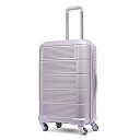 スーツケース キャリーバッグ ビジネスバッグ ビジネスリュック バッグ American Tourister Stratum 2.0 Expandable Hardside Luggage with Spinner Wheels, 24" SPINNER, Purple Hazeスーツケース キャリーバッグ ビジネスバッグ ビジネスリュック バッグ