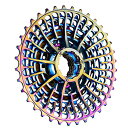 スプロケット フリーホイール ギア パーツ 自転車 JFOYH Ultralight 11 Speed Cassette for Road Bike 11-34...