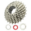 スプロケット フリーホイール ギア パーツ 自転車 CYSKY 8 Speed Cassette 8Speed 11-25T Cassette Fit for ...