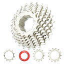 スプロケット フリーホイール ギア パーツ 自転車 CYSKY 10 Speed Cassette 10Speed 11-25T Cassette Fit fo...