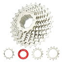 スプロケット フリーホイール ギア パーツ 自転車 CYSKY 10 Speed Cassette 10Speed 11-28T Cassette Fit for Mountain Bike, Road Bicycle, MTB, BMX, Sram Sunrace Shimano ultegra xt (Light Weight) (10S-11-28T)スプロケット フリーホイール ギア パーツ 自転車