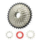 スプロケット フリーホイール ギア パーツ 自転車 CYSKY 10 Speed Cassette 10Speed 11-36 Cassette Fit for...