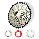 スプロケット フリーホイール ギア パーツ 自転車 CYSKY 10 Speed Cassette 10Speed 11-40 Cassette Fit for...