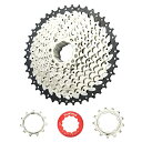 スプロケット フリーホイール ギア パーツ 自転車 CYSKY 10 Speed Cassette 10Speed 11-42 Cassette Fit for...