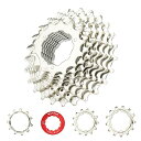 スプロケット フリーホイール ギア パーツ 自転車 CYSKY 11 Speed Cassette 11Speed 11-40T/11-42T/11-46T/1...