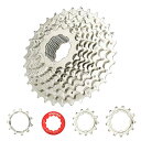 スプロケット フリーホイール ギア パーツ 自転車 CYSKY 11 Speed Cassette 11Speed 11-40T/11-42T/11-46T/1...