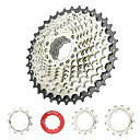 スプロケット フリーホイール ギア パーツ 自転車 CYSKY 11 Speed Cassette 11Speed 11-40T/11-42T/11-46T/1...