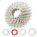 スプロケット フリーホイール ギア パーツ 自転車 CYSKY 9 Speed Cassette 9Speed 11-28T Cassette Fit for ...