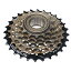 ץå ե꡼ۥ  ѡ ž Hycline 6 Speed Freewheel MF-TZ500-6,Bicycle Multiple Freewheel,Bike Sprocket,14-28 Teethץå ե꡼ۥ  ѡ ž